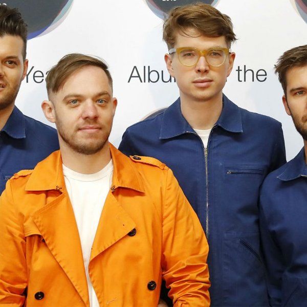 Everything Everything: ‘The idea of masculinity is changing – we can share our emotions more freely now’