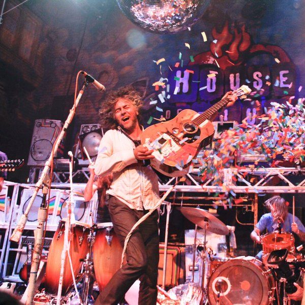 The Flaming Lips To Release New Album 'Oczy Mlody' In 2017