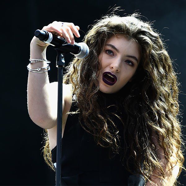 Lorde's Officially Working On Her New Album