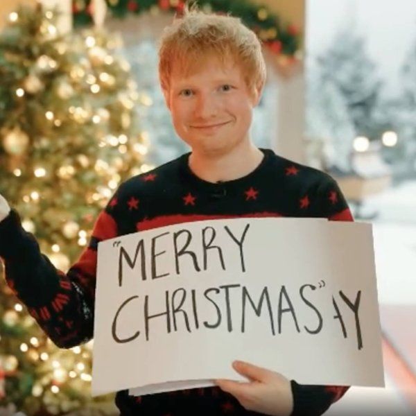 Ed Sheeran and Elton John’s Christmas single is coming Friday