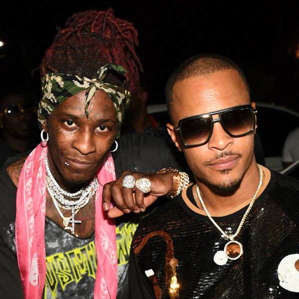 Listen to T.I. and Young Thug’s new single ‘Ring’
