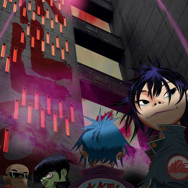 Hear Gorillaz Tribute to West London on New Meanwhile EP