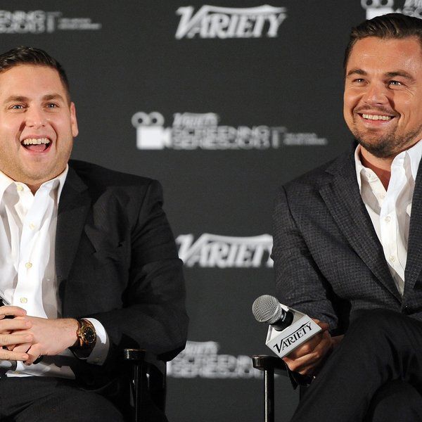 Jonah Hill Says He Was ‘Scared Sh-tless’ by Leonardo DiCaprio’s Prank