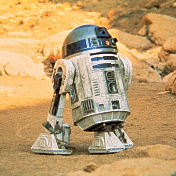 R2-D2 droid used in original 'Star Wars' movies sells for nearly $3 million