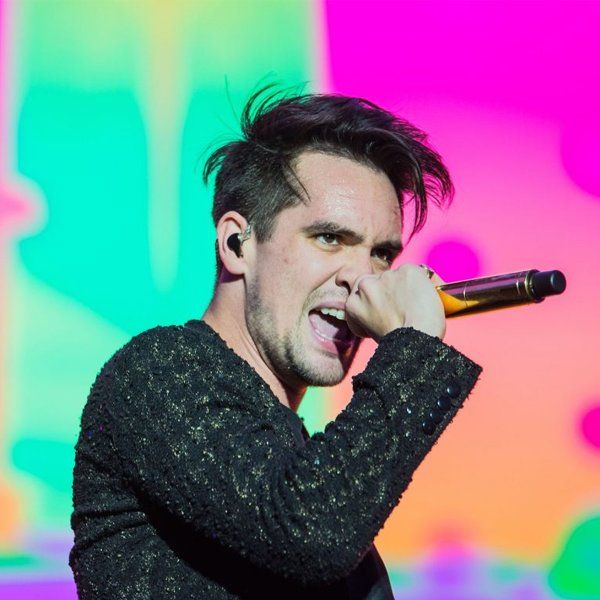 Brendon Urie says first Panic! At The Disco split left him ‘very depressed’