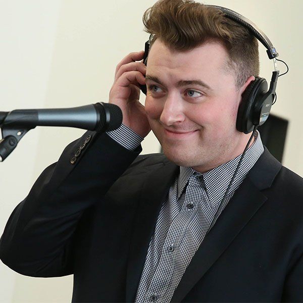 Sam Smith and John Legend Record "Lay Me Down" For Charity