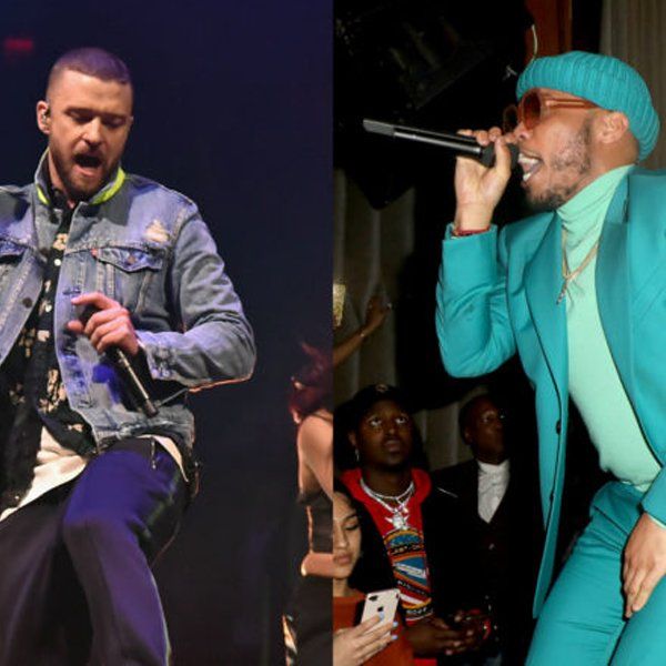 Justin Timberlake and Anderson .Paak share funky new song ‘Don’t Slack’