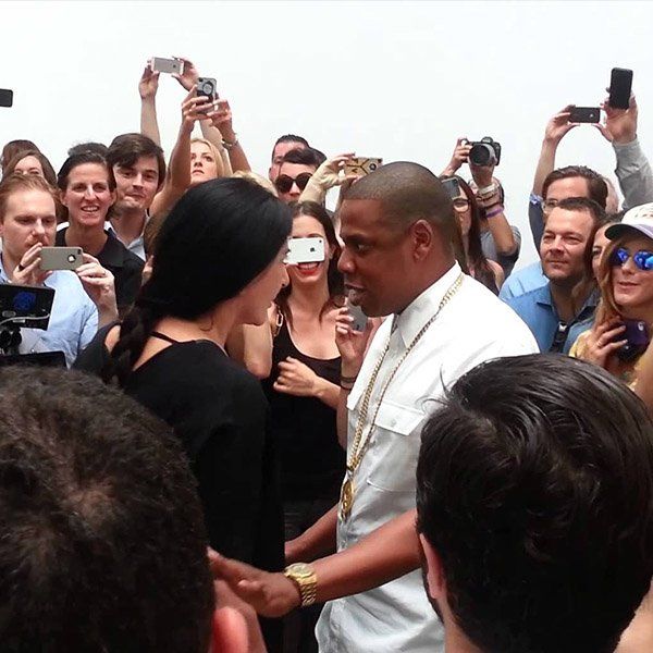 Oops: Marina Abramović Institute Apologizes for Jay Z Statement