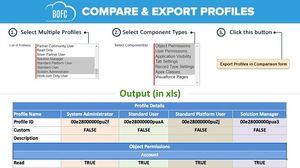 Bulk Object Field Creator - Export & Import Feature