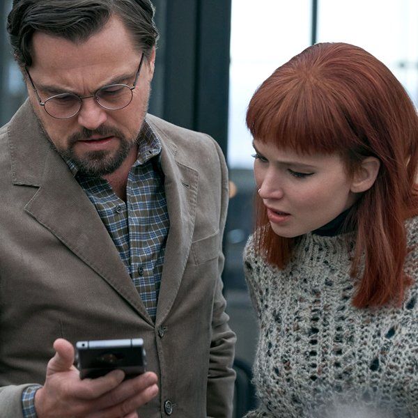 Jennifer Lawrence defends Leonardo DiCaprio over higher pay for ‘Don’t Look Up’