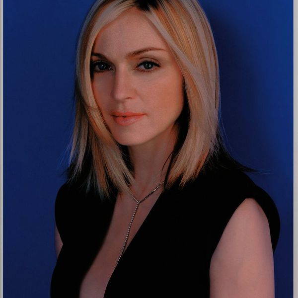 MySpace profile picture for @madonna