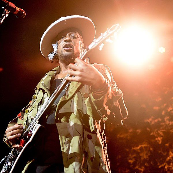 Watch D'Angelo's Full Bonnaroo Set