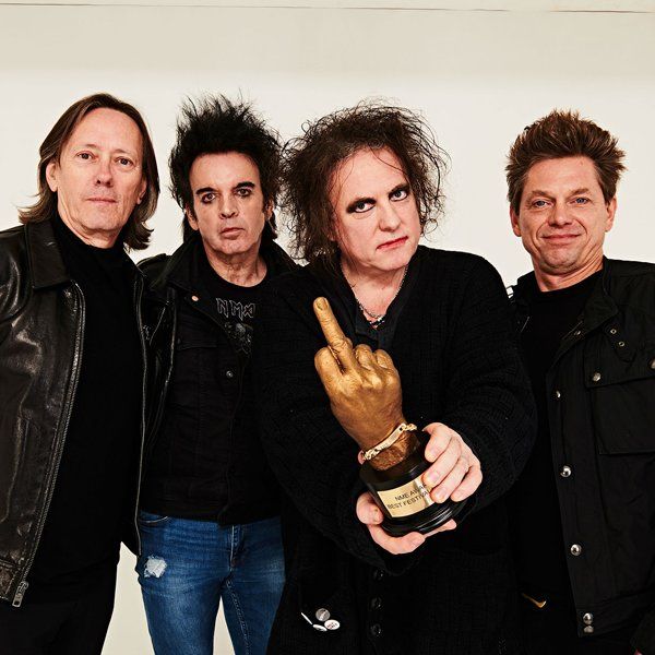 Robert Smith says he’s spent this year “finishing off” The Cure’s new album and a solo record