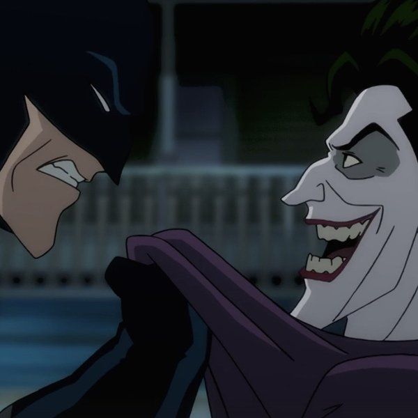 Watch The First Full-Length 'Batman: The Killing Joke' Trailer