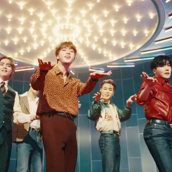 BTS become first international and Korean group to debut at top of Billboard Hot 100 chart