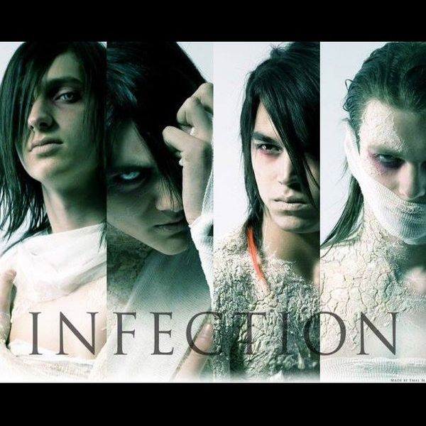 MySpace profile picture for @infection