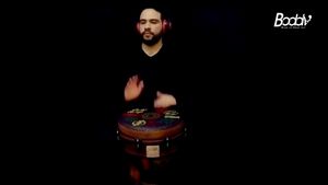 Boddas Performance on Djembe.