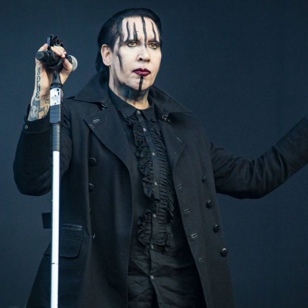 Marilyn Manson to release new track ‘We Are Chaos’ today