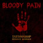 Bloody Pain Tattoos
