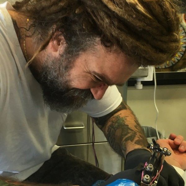 Knarly Gav On Tattoo Traditions And Social Media Branding