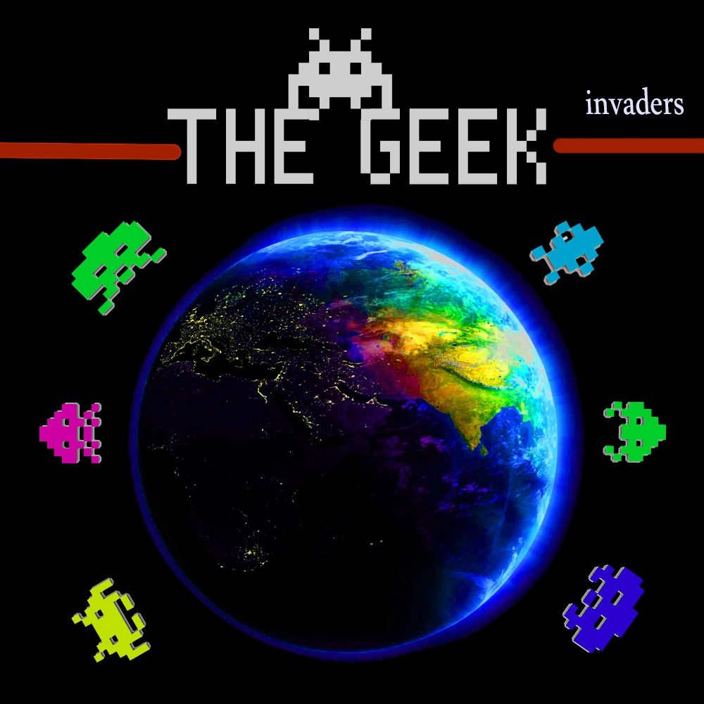 The Geek - Invaders