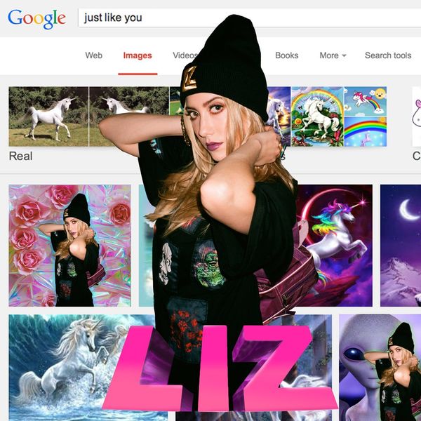 MySpace profile picture for @liz