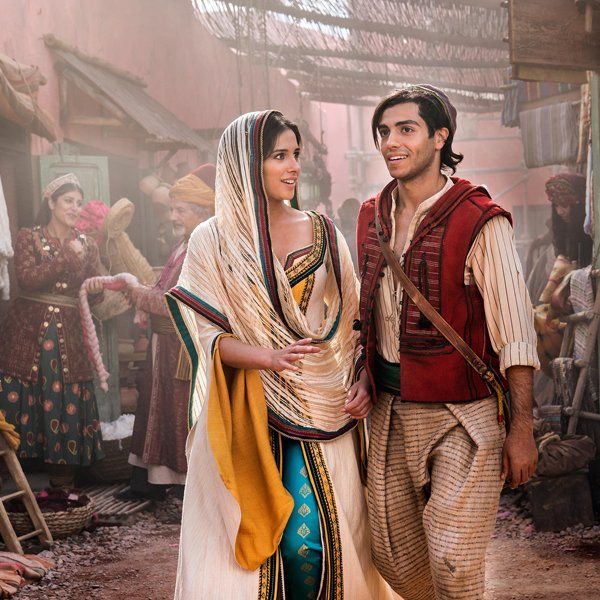 Will Smith's Genie Sings and Carpets Fly in First Full Trailer for Disney's Aladdin Remake
