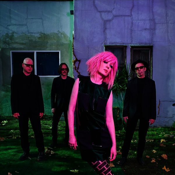 MySpace profile picture for @garbage