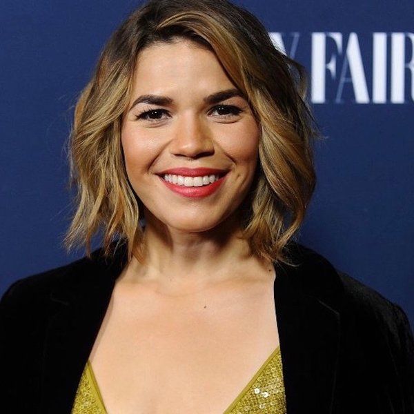 America Ferrera Completed a Triathlon to Overcome Her Insecurities