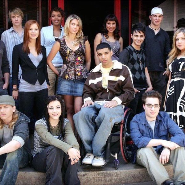 13 Notable Names (Other Than Drake) Who Got Their Start on Degrassi