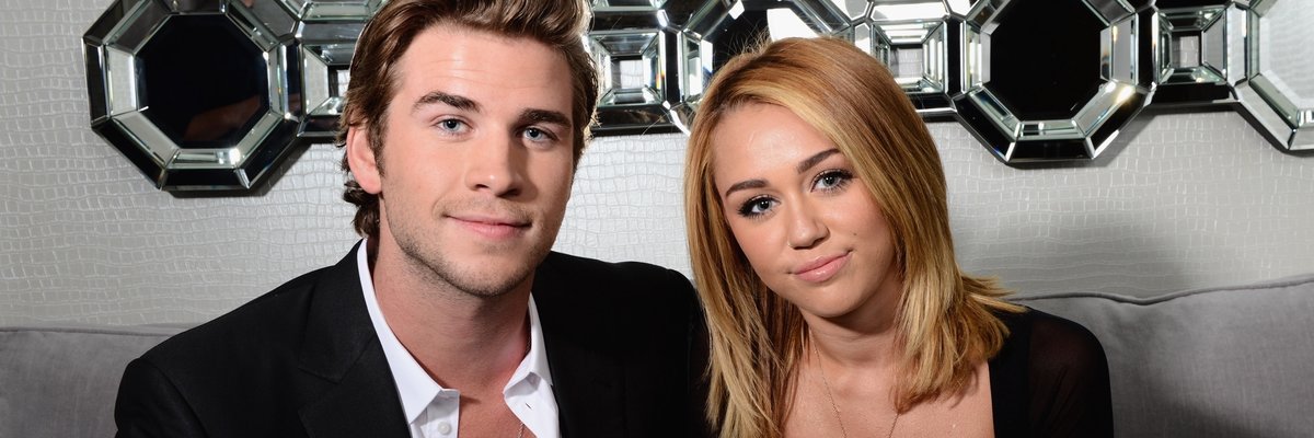 miley cyrus and liam hemsworth net worth 2018