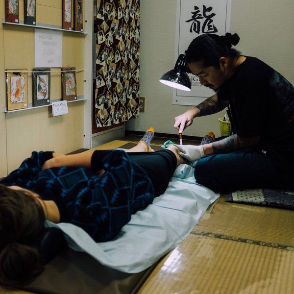 5 International Cultural Tattoos to Know