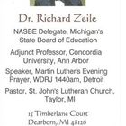 Richard Zeile