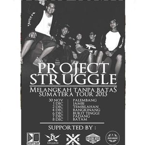 PROJECT STRUGGLE