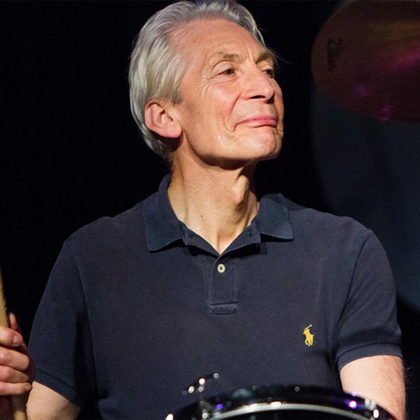 The Rolling Stones’ Charlie Watts had a “modest” funeral, says former tour manager