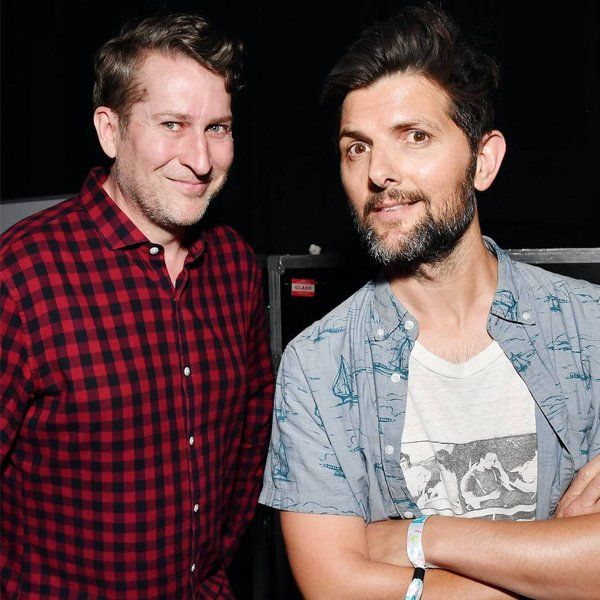 Scott Aukerman and ‘Parks And Recreation’ star Adam Scott launch new Red Hot Chili Peppers’ podcast