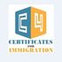 Certificates For Migration