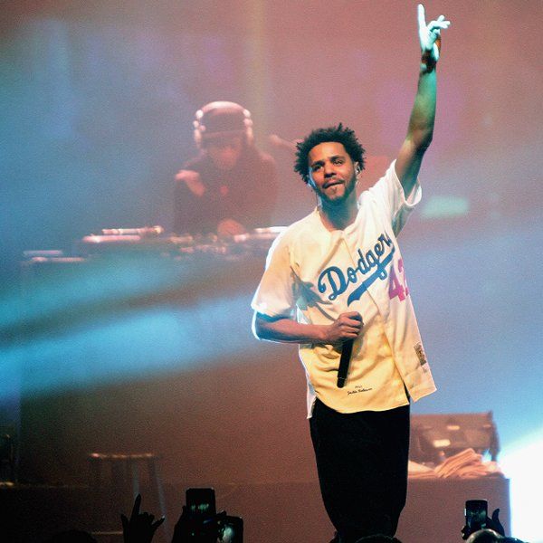 J Cole has announced a surprise new album – and it’s out on Friday