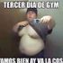 Viviendo y conosiendo Muchacho alegre