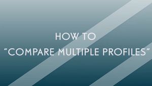 Compare and Export Multiple Profiles in Salesforce - BOFC