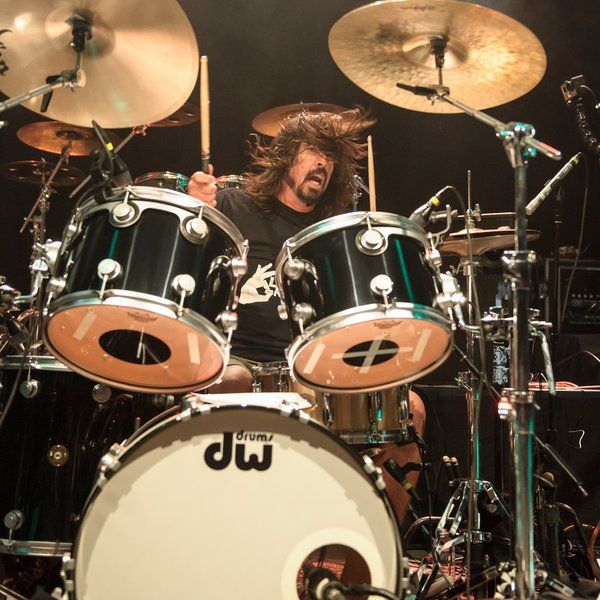 Dave Grohl Will Challenge Animal to Drum-Off on 'The Muppets'
