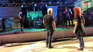 inplain - Rain  Live