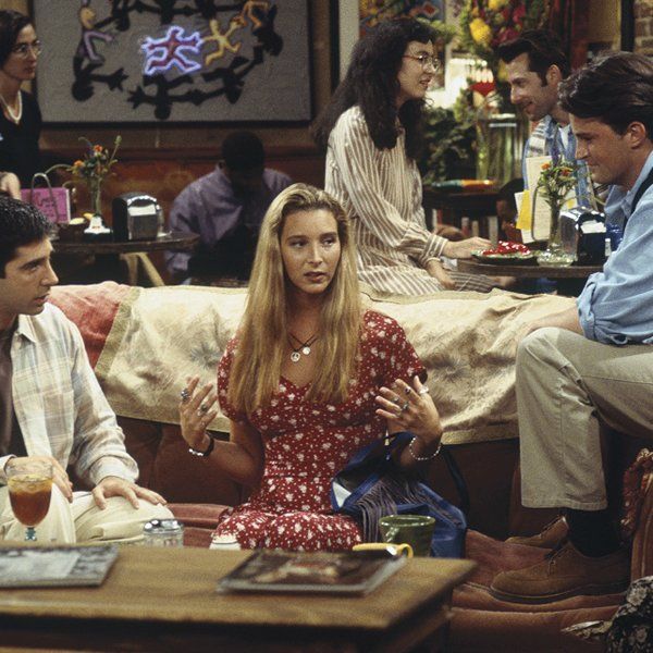 Friends creator addresses ‘Dark Phoebe’ fan theory