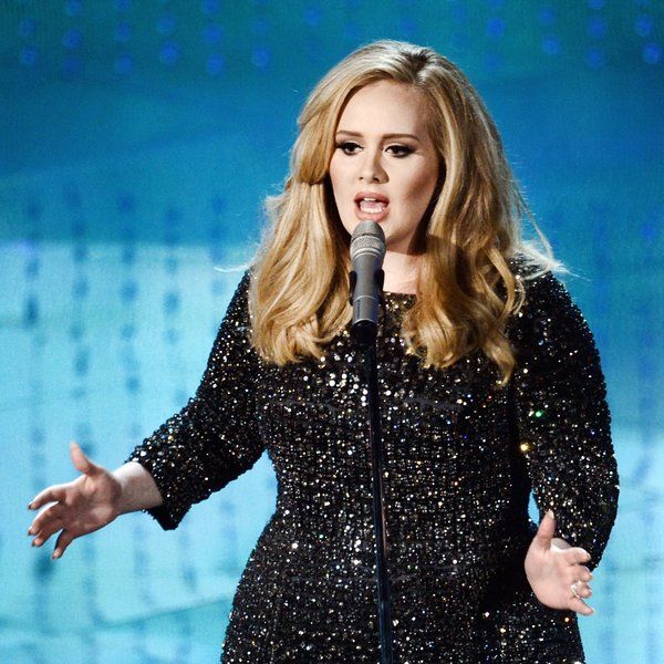 Adele Teases New Material in UK TV Spot
