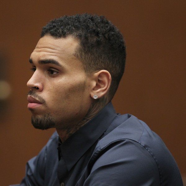 Chris Brown Released on $250,000 Bail 