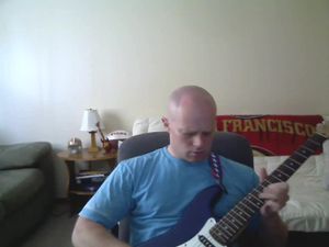 riffing it up