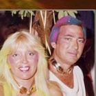 Chris and Cleo Nikolson