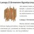 Lampy Z Drewnem