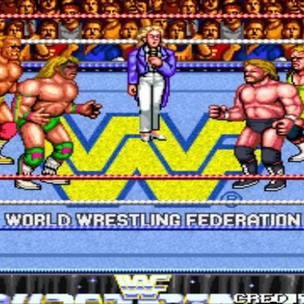 We Pin Down Our Favorite Retro Wrestling Video Games