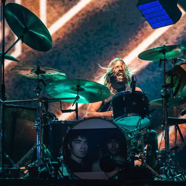 Taylor Hawkins teases plans for Foo Fighters' 25th anniversary